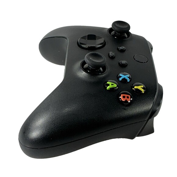 Microsoft Xbox Series X/S Carbon Black Wireless Controller #1914 Tested - Picture 4 of 8